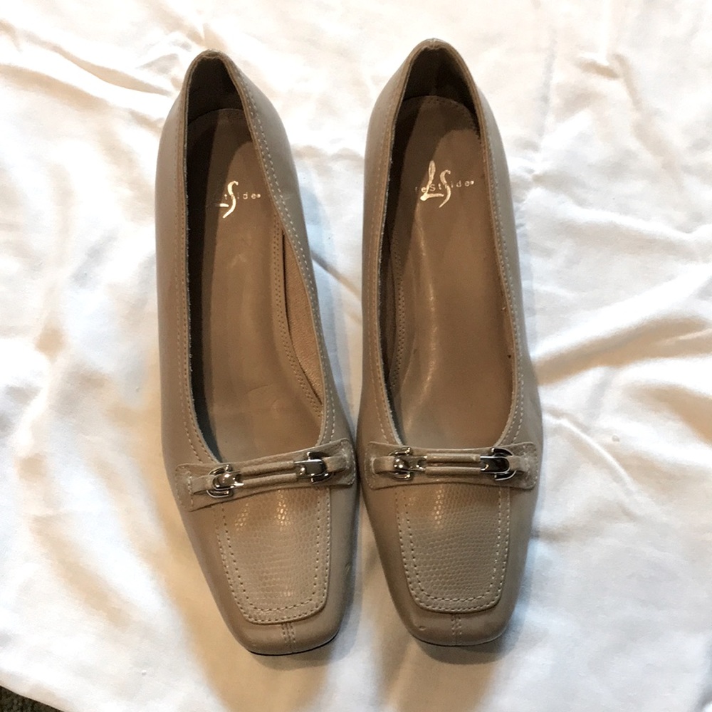Lifestride Taupe womens Shoes